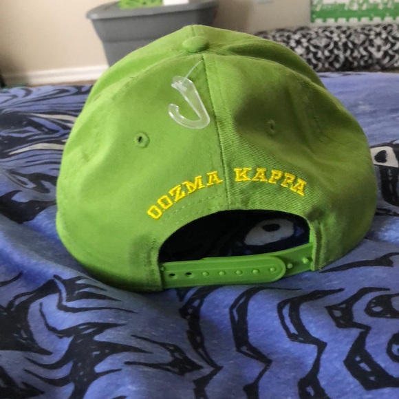 Oozma Kappa Monsters University Hat 